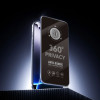 TFO grūdinto stiklo privatumo 360 ekrano apsauga, skirta iPhone 17 Pro Max