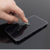 Wozinsky Privacy Glass Grūdinto stiklo ekrano apsauga su apsaugos nuo šnipinėjimo filtru, skirta iPhone 16 Pro Max