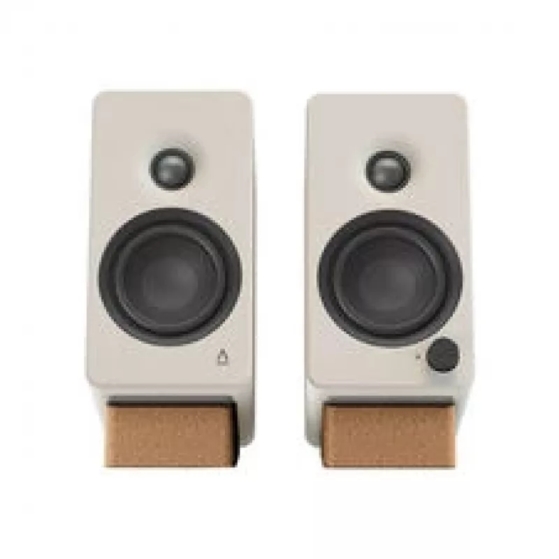 Creative Labs XF-1 Hi-Res Bluetooth 6.0 staliniai garsiakalbiai (balti)