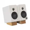 Creative Labs XF-1 Hi-Res Bluetooth 6.0 staliniai garsiakalbiai (balti)