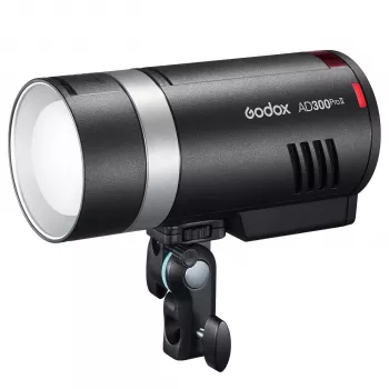 Godox AD300 Pro II 300Ws TTL HSS monolight su 2.4G belaidžiu X sistema
