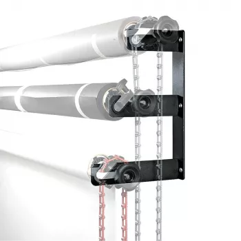 Trigubi kabliai Manfrotto 045