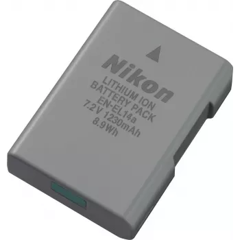 Nikon VFB11408 Įkraunama ličio jonų baterija (EN-EL15c), skirta Nikon Z ir DSLR fotoaparatams