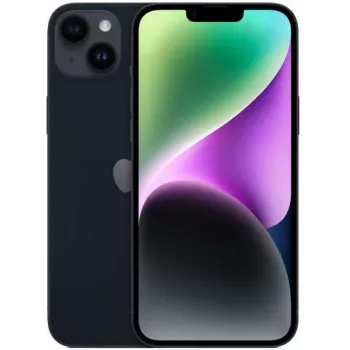 Apple iPhone 14 Plus 128GB išmanusis telefonas, Midnight