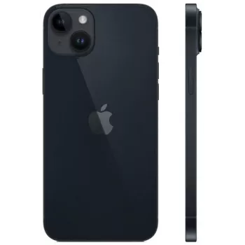 Apple iPhone 14 Plus 128GB išmanusis telefonas, Midnight