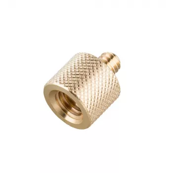 Manfrotto 015 Super Clamp Stud adapteris 1/4 inch moteriškas į 3/8 inch vyriškas