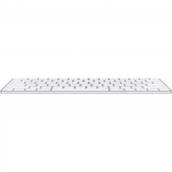 Apple Magic Keyboard USB-C, rusiška klaviatūros išdėstymas, balta (MXCL3RS/A)