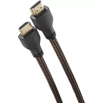 One For All 1,5 m itin didelės spartos HDMI 2.1 sertifikuotas laidas