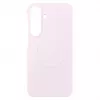 Samsung Silicone Magnet Case Galaxy S26 FE rožinė