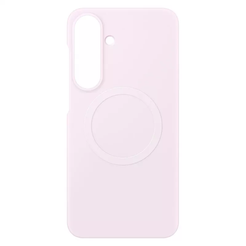 Samsung Silicone Magnet Case Galaxy S26 FE rožinė