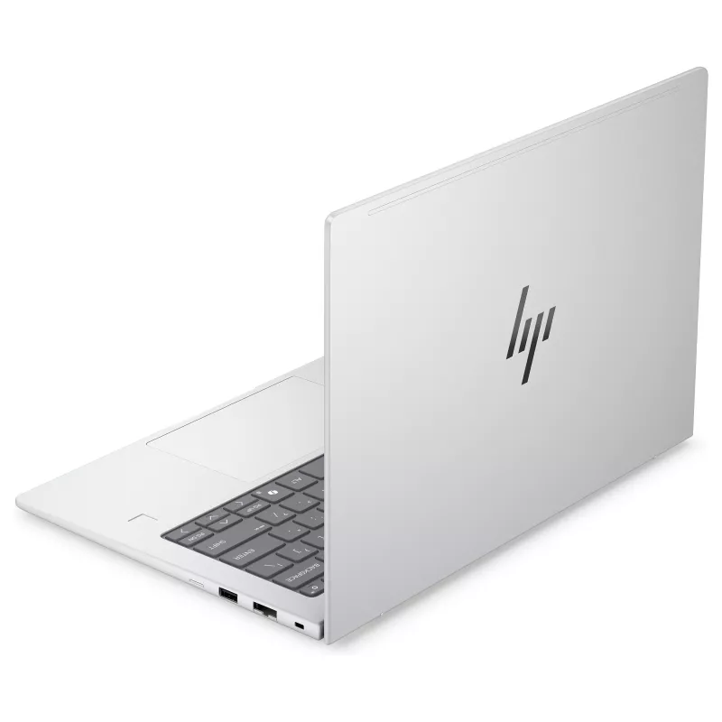HP EliteBook 6 G2q nešiojamasis kompiuteris Next Gen - itin plonas - 177 laipsnių vyrių dizainas - Snapdragon X2 Plus X2P-42-100 - Win 11 Pro - Qualcomm Adreno - 16 GB RAM - 512 GB SSD NVMe - 35,6 cm (14 inch)