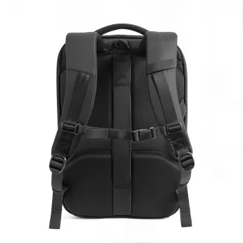 TECH-PROTECT DEFENDER S70 Ryanair & Wizzair kelioninė kuprinė nešiojamam kompiuteriui, 24L 40x30x20, juoda