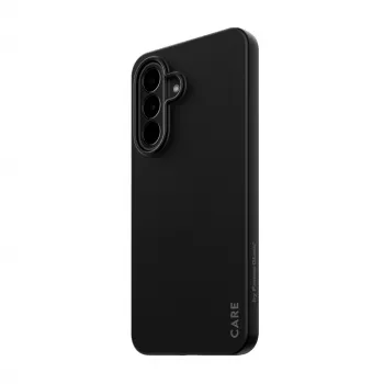 CARE by PanzerGlass TPU dėklas juodos spalvos, skirtas Samsung Galaxy A27 5G