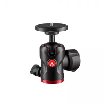Manfrotto MH494 rutulinė galvutė be greito atleidimo plokštelės, 1/4" sriegis