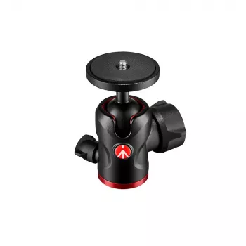 Manfrotto MH494 rutulinė galvutė be greito atleidimo plokštelės, 1/4" sriegis