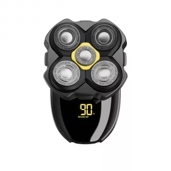Carrera 34650 galvos skustuvas, plaunamas, juodas