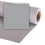 COLORAMA STORM GREY besiūlis popierinis fonas 1,35 x 11 m