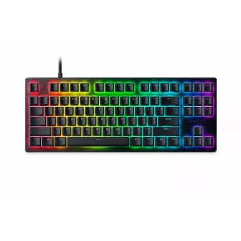Razer Huntsman V3 HE magnetinė be skaičių klaviatūra žaidimams