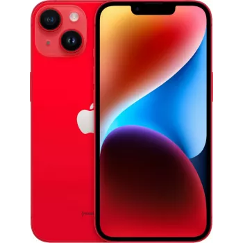 Apple iPhone 14 Plus 128GB (PRODUCT)RED išmanusis telefonas (MQ513PX/A)