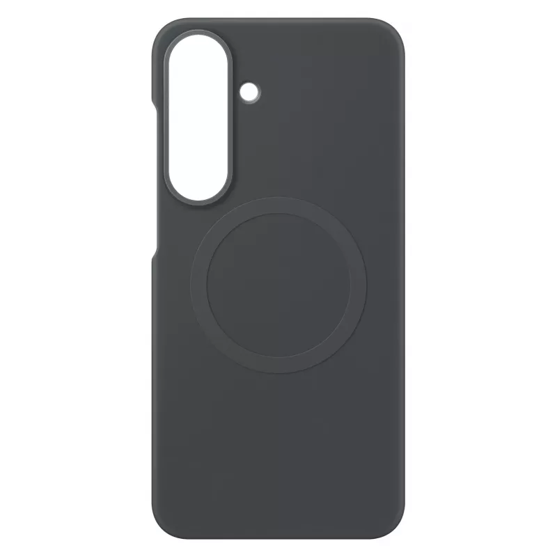 Samsung Silicone Magnet Case, skirtas Galaxy S26 FE - juoda