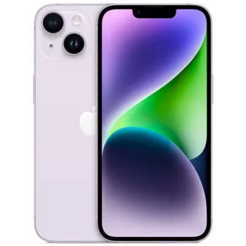 Apple iPhone 14 128GB Purple išmanusis telefonas (MPV03PX/A)