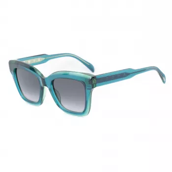 TOUS moteriški akiniai nuo saulės STOC81V5309BZ - Havana acetato rėmelis su rudais lęšiais, 53mm
