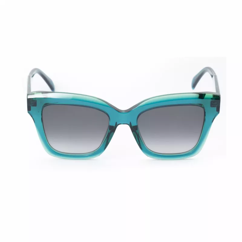TOUS moteriški akiniai nuo saulės STOC81V5309BZ - Havana acetato rėmelis su rudais lęšiais, 53mm