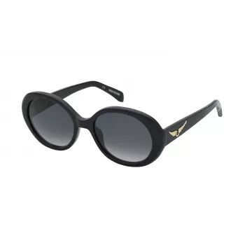 ZADIG & VOLTAIRE moteriški akiniai nuo saulės SZV338550700 55/19/135 mm