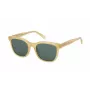 Zadig & Voltaire unisex akiniai SZV336V5201AG juodi/pilki 52-20-140
