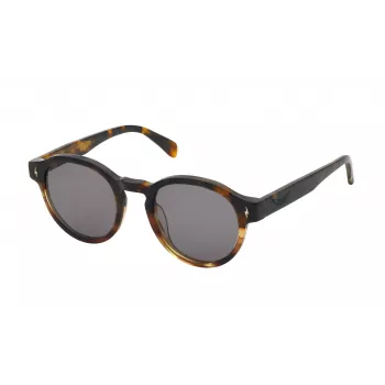 Zadig & Voltaire moteriški SZV402-490773 akiniai nuo saulės – 49/21/140 mm acetatinis rėmas su UV400 apsauga
