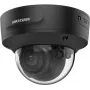 Hikvision DS-2CD2743G2-IZS 4MP lauko kupolinė IP vaizdo kamera su 2,8-12 mm motorizuotu varifokaliniu objektyvu, AcuSense, 120dB WDR, IP67, IK10, juoda