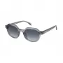 Zadig & Voltaire unisex akiniai SZV363-4906A7 Havana/Pilki 49/16/140 mm