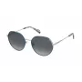 TOUS moteriški drugelio formos akiniai nuo saulės STO454550492 - rudas havana acetato rėmelis su rudais gradientiniais lęšiais, UV400 apsauga, 55/19/135 mm