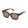Zadig & Voltaire moteriški SZV407 akiniai nuo saulės - acetato rėmelis, UV400 apsauga, 54/18/140 mm