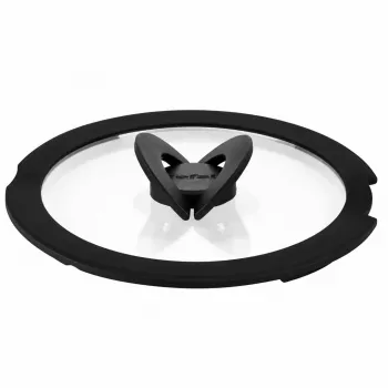 TEFAL Ingenio 26 cm grūdinto stiklo dangtis L9846653