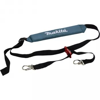 Makita 122J43-3 dvigubi pečių diržai žoliapjovėms ir žoliapjovėms su viela