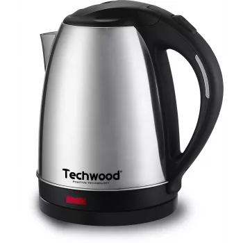 Techwood TBI-1827 belaidis nerūdijančio plieno virdulys, 1,8 L (TBI-1827)