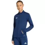 adidas Entrada 26 moteriška sportinė striukė tamsiai mėlyna JZ6599 XL