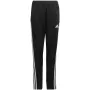 adidas Tiro 23 League treniruočių kelnės vaikams juodos HS3496 164cm