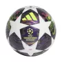 Adidas UCL 25/26 Street Ball 5 dydžio futbolo kamuolys – baltas/violetinis (JX9088)