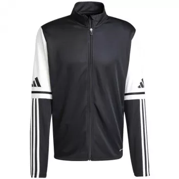 adidas Squadra 25 Vyrų treniruočių viršutinė dalis Juoda/Balta JE2774 Dydis L