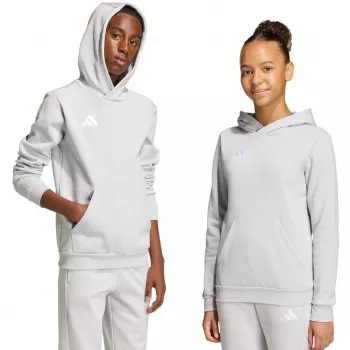 adidas Entrada 26 gobtuvas vaikams pilkas JZ6562 (164 cm)