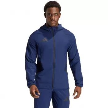 adidas Tiro 26 Travel Windbreaker vyriškas, tamsiai mėlynas KD3334 2XL