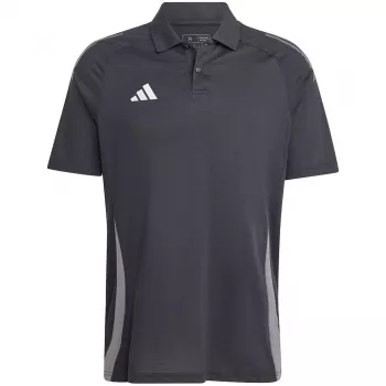 adidas Tiro 24 Competition Polo juodi marškinėliai IJ8344 S