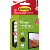 3M Command lipnios juostelės didelės, 4 vnt., juodos (7100337186)