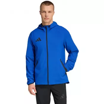 adidas Tiro 26 Travel Windbreaker vyriška striukė mėlyna XL