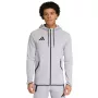 adidas Tiro 26 Travel prakaitinis gobtuvas vyrams pilkas KF6077 dydis M