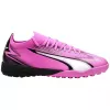 PUMA Ultra Match TT futbolo bateliai 107757 01 - Puma Black/White/Gold - vyriški bateliai dirbtinei dangai (EU 44)