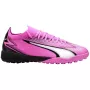 PUMA Ultra Match TT futbolo bateliai 107757 01 - Puma Black/White/Gold - vyriški bateliai dirbtinei dangai (EU 44)