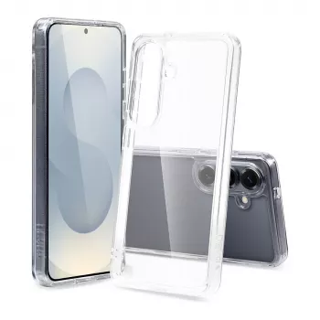 Nevox StyleShell SHOCKFlex permatomas dangtelis, skirtas Samsung Galaxy S26